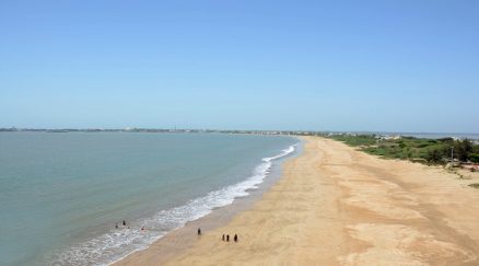 Ghoghla Beach